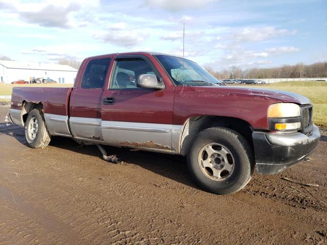 Photo 3 VIN: 2GTEC19TXX1543015 - GMC NEW SIERRA 