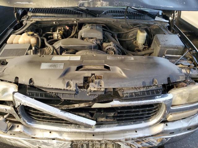 Photo 10 VIN: 2GTEC19TXY1116340 - GMC SIERRA 