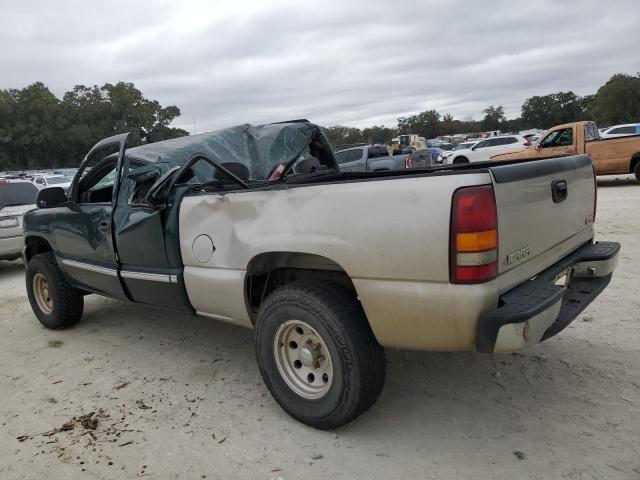 Photo 1 VIN: 2GTEC19V011361378 - GMC NEW SIERRA 