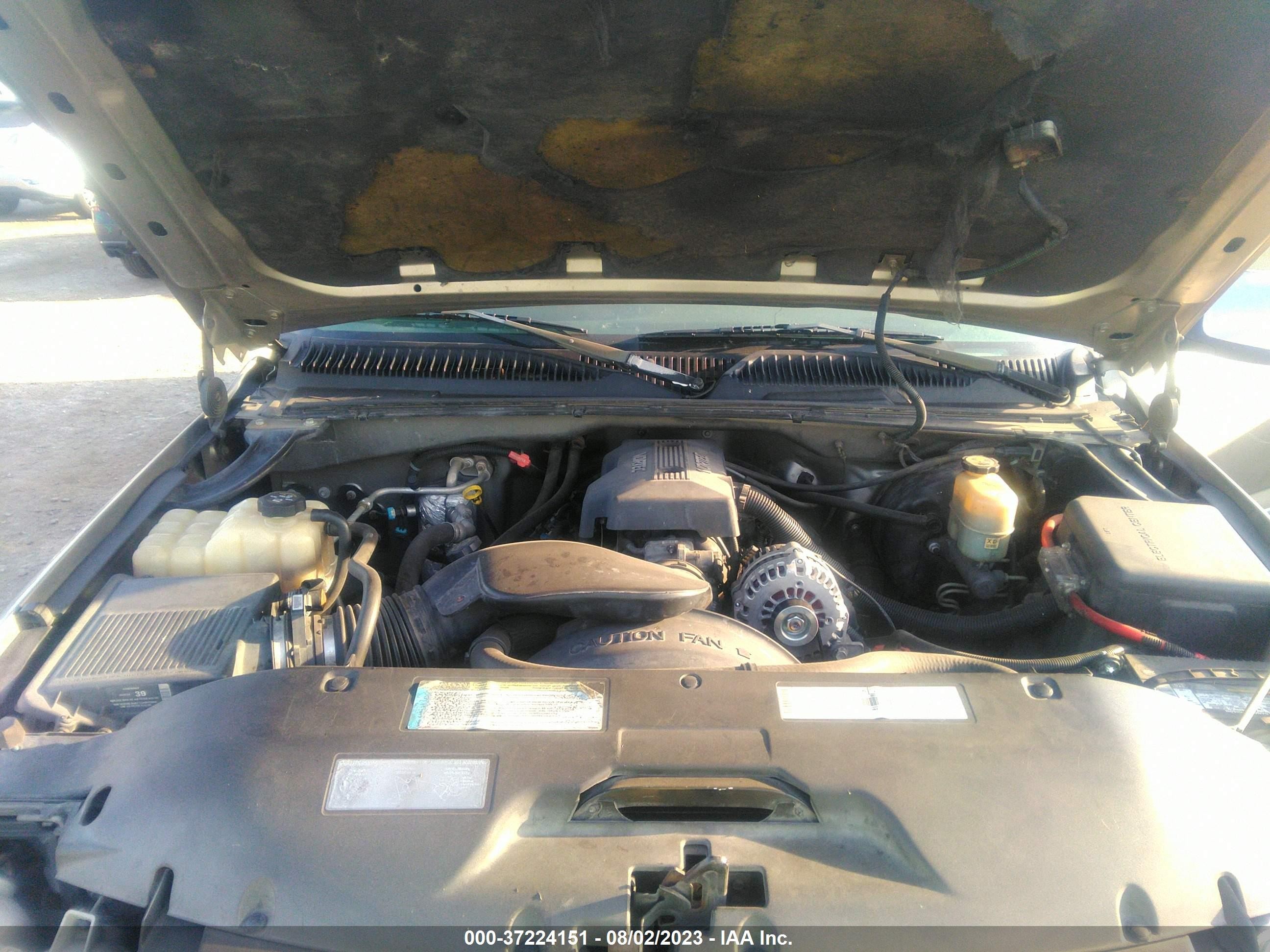 Photo 9 VIN: 2GTEC19V0Y1333249 - GMC SIERRA 