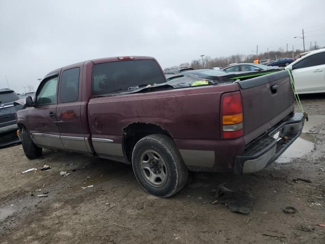 Photo 1 VIN: 2GTEC19V121261016 - GMC SIERRA 