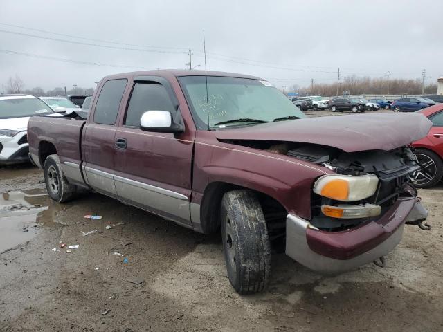 Photo 3 VIN: 2GTEC19V121261016 - GMC SIERRA 