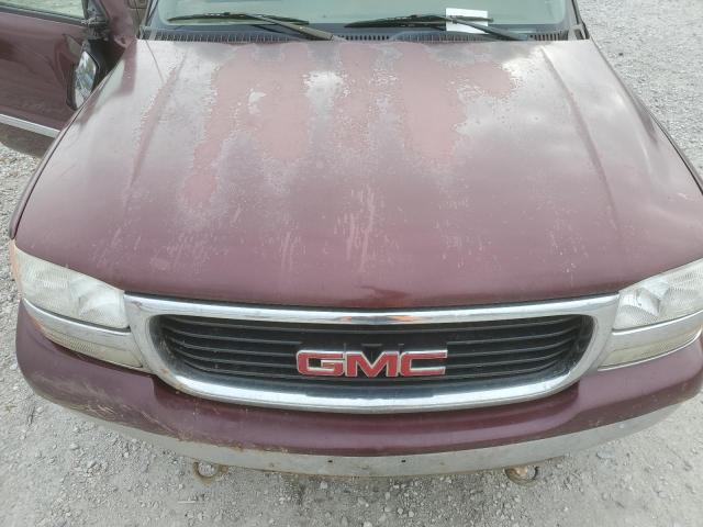 Photo 10 VIN: 2GTEC19V121363108 - GMC NEW SIERRA 