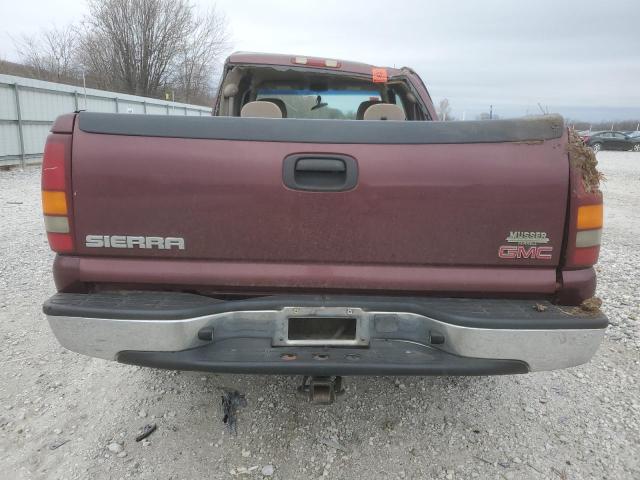 Photo 5 VIN: 2GTEC19V121363108 - GMC NEW SIERRA 