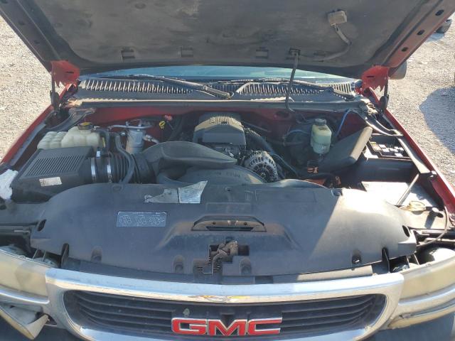 Photo 10 VIN: 2GTEC19V1Y1115336 - GMC SIERRA 