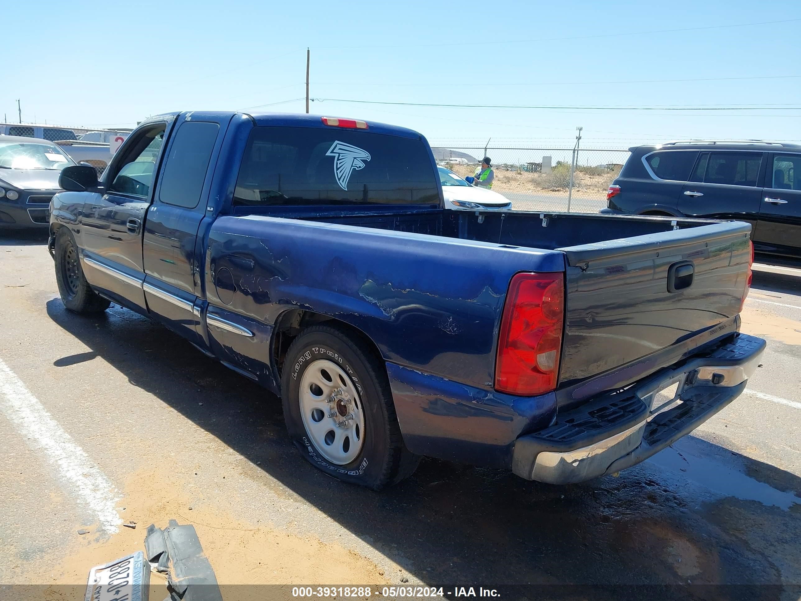 Photo 2 VIN: 2GTEC19V211360894 - GMC SIERRA 