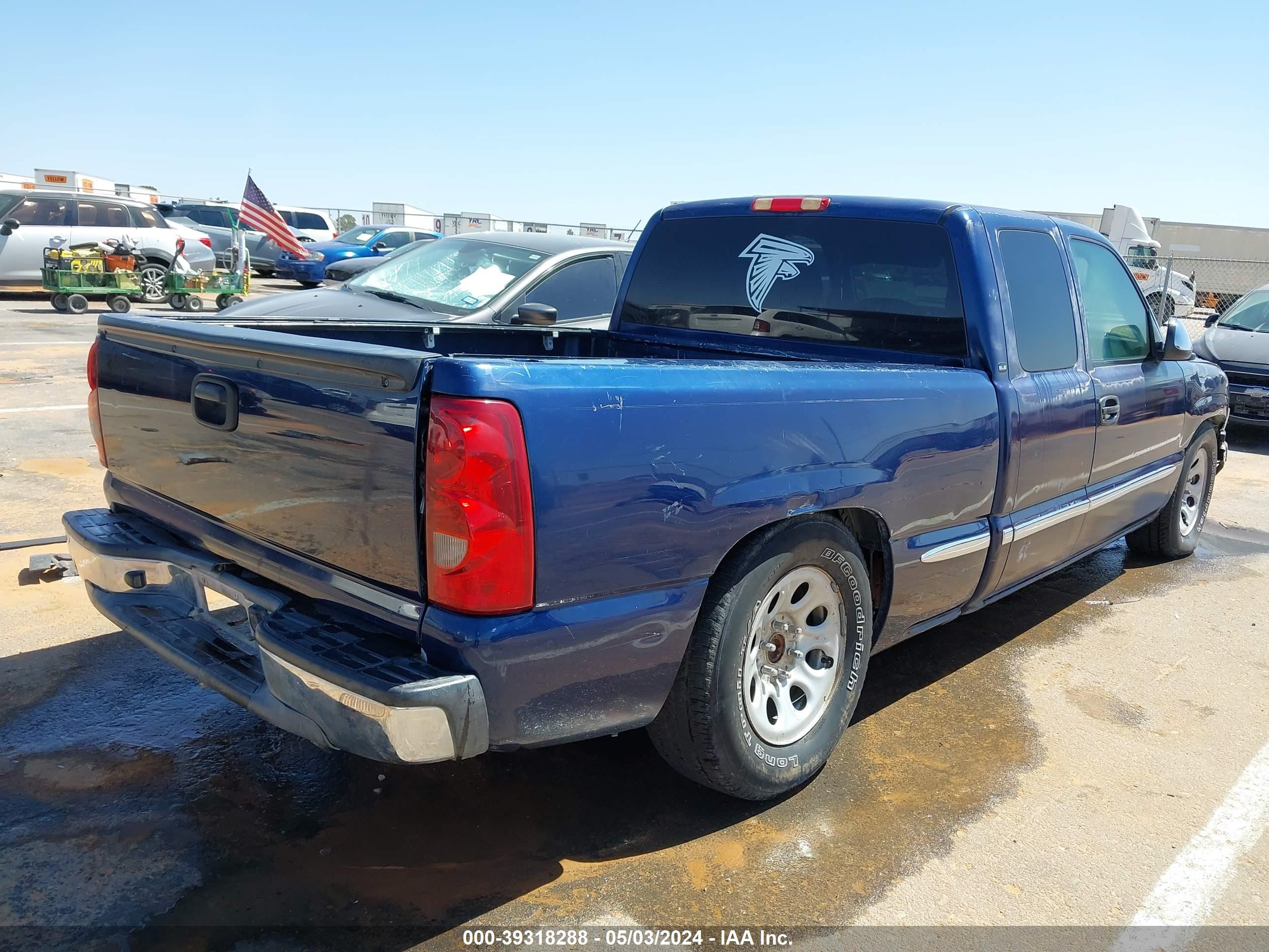 Photo 3 VIN: 2GTEC19V211360894 - GMC SIERRA 