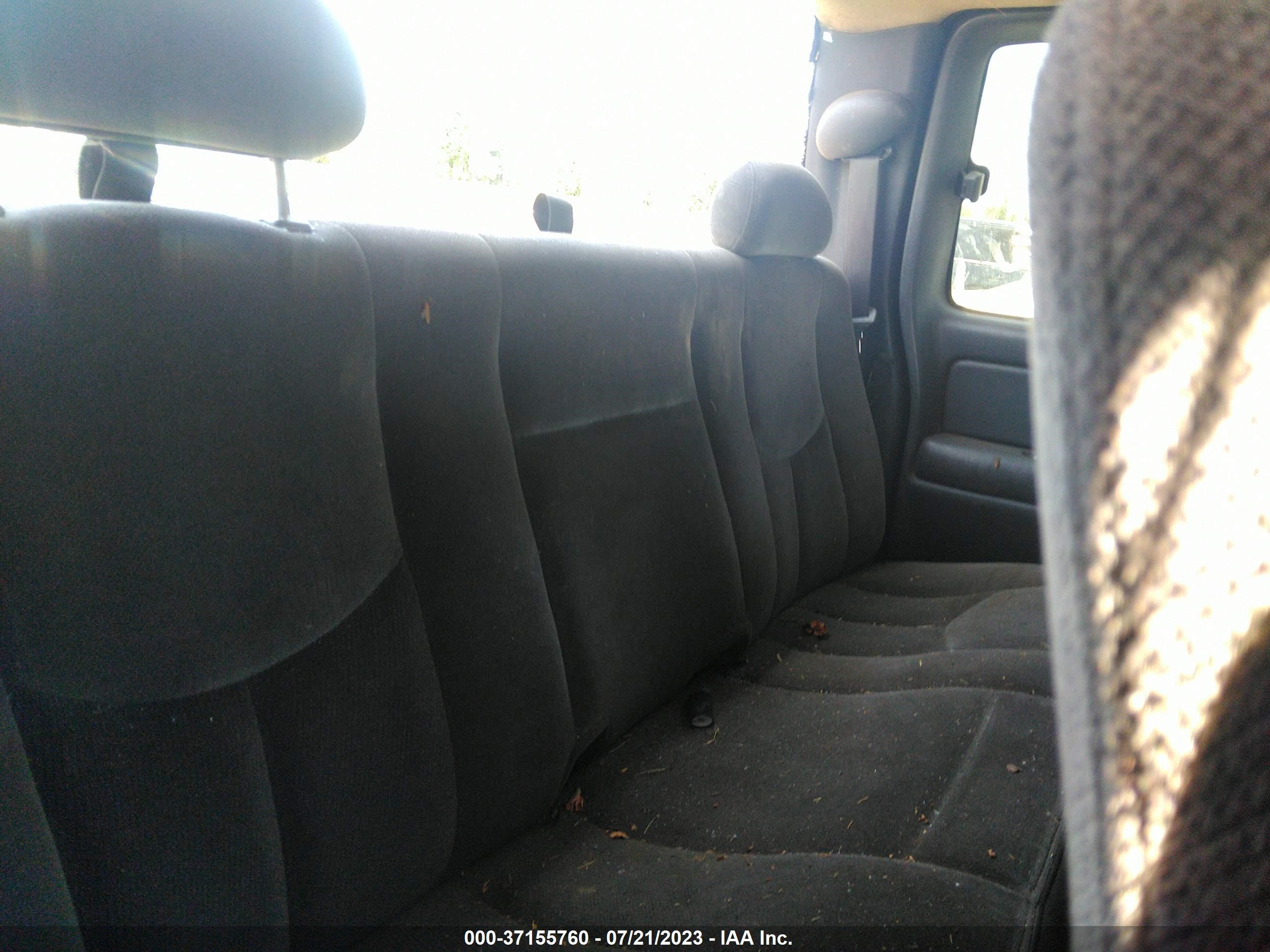 Photo 7 VIN: 2GTEC19V231112485 - GMC SIERRA 