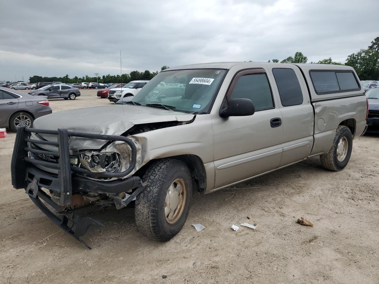 Photo 0 VIN: 2GTEC19V231275850 - GMC SIERRA 