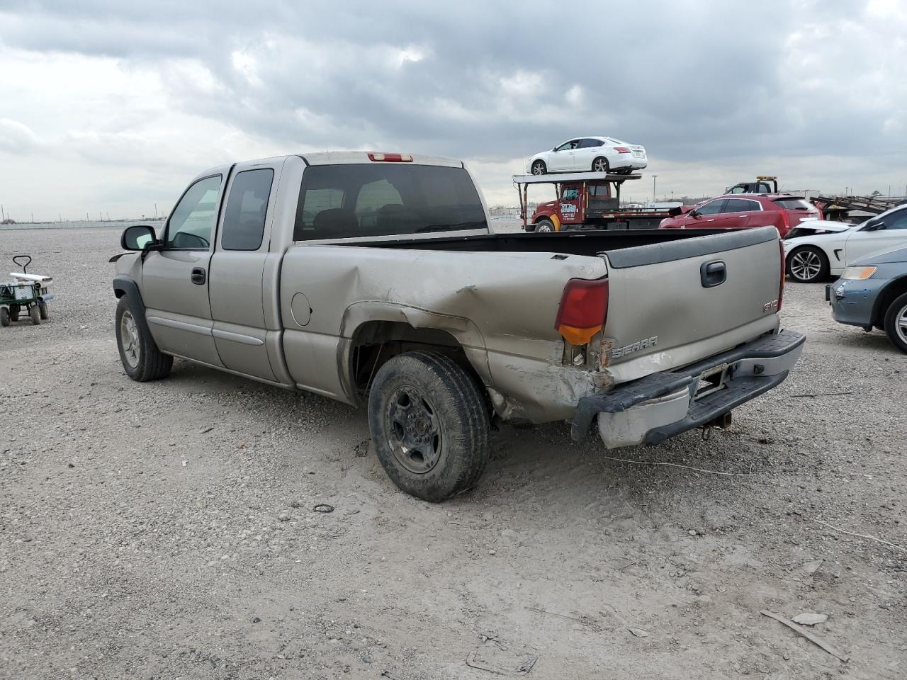 Photo 1 VIN: 2GTEC19V231312007 - GMC SIERRA 