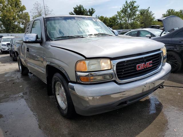 Photo 3 VIN: 2GTEC19V3X1570543 - GMC NEW SIERRA 