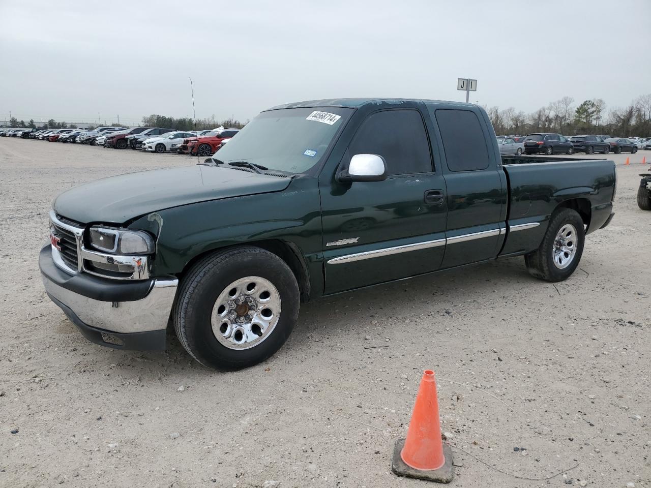 Photo 0 VIN: 2GTEC19V411316895 - GMC SIERRA 