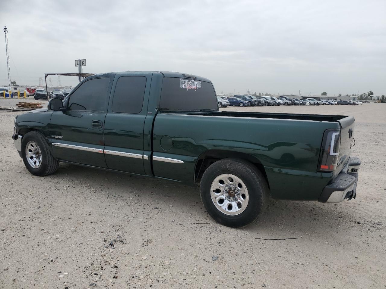 Photo 1 VIN: 2GTEC19V411316895 - GMC SIERRA 