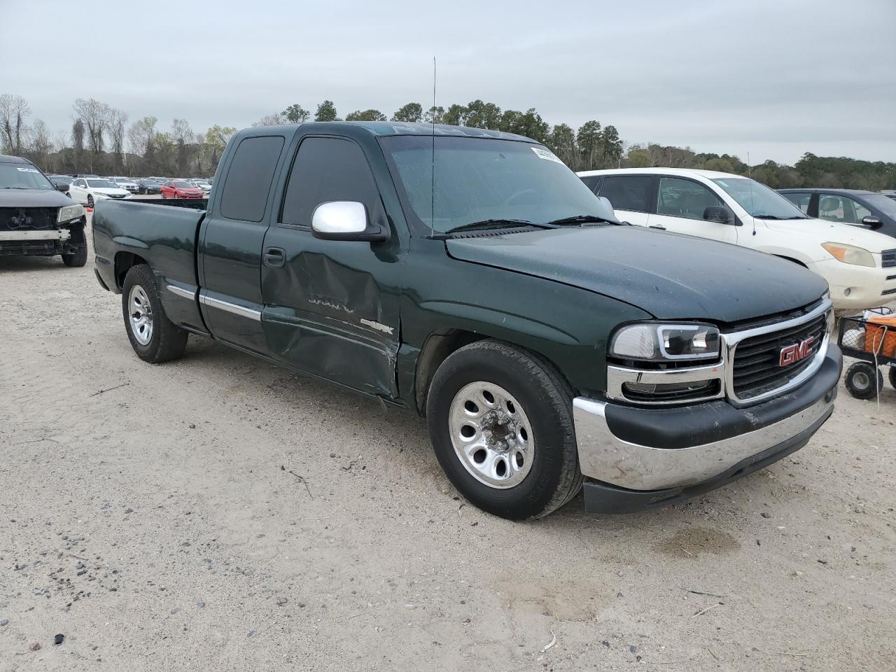 Photo 3 VIN: 2GTEC19V411316895 - GMC SIERRA 