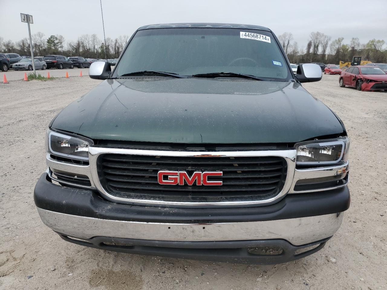 Photo 4 VIN: 2GTEC19V411316895 - GMC SIERRA 