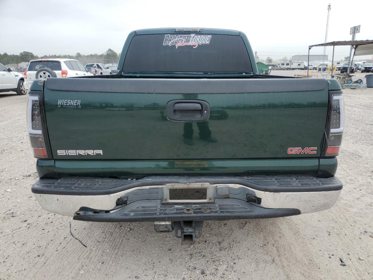 Photo 5 VIN: 2GTEC19V411316895 - GMC SIERRA 