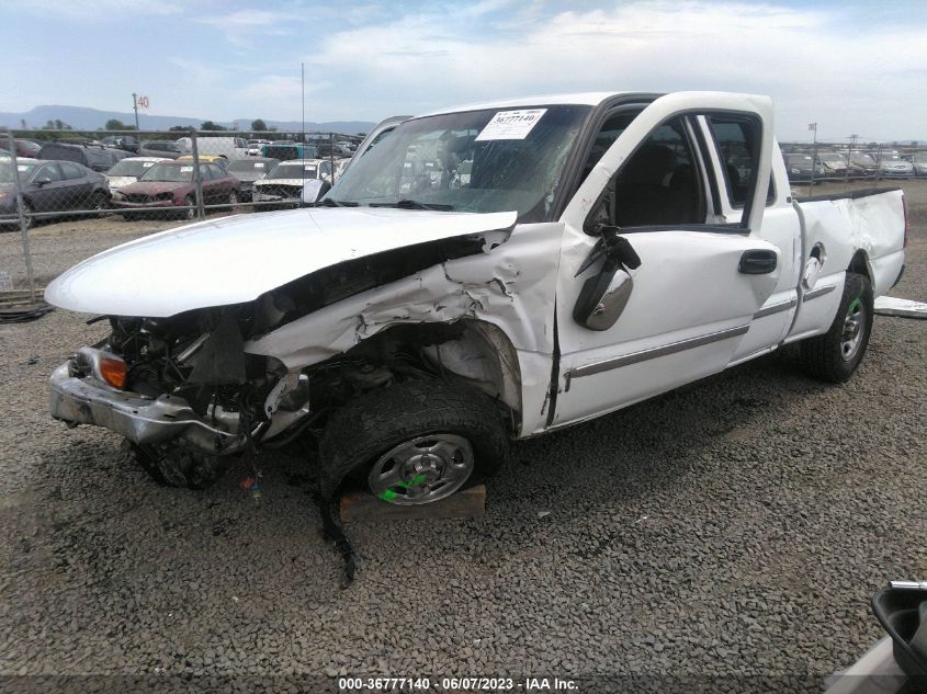 Photo 1 VIN: 2GTEC19V421183377 - GMC SIERRA 