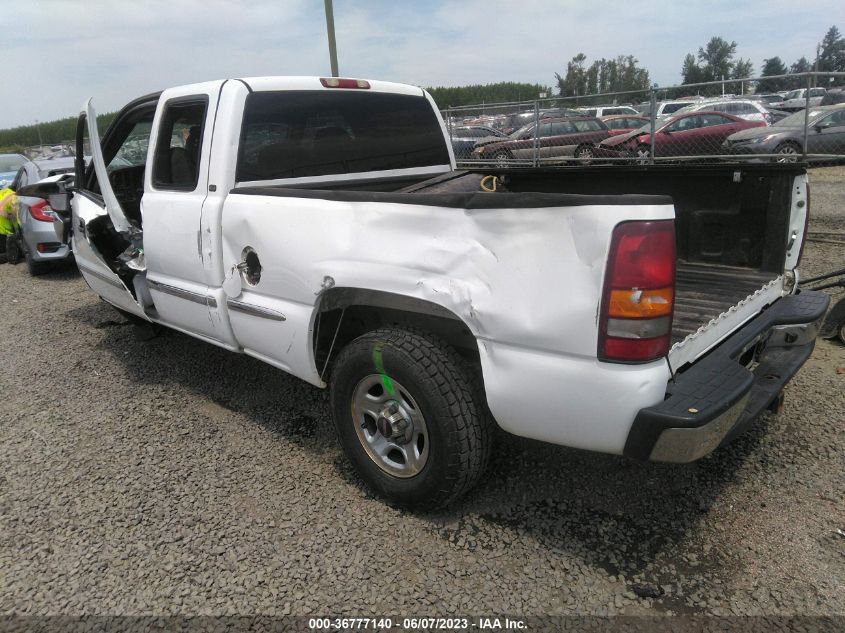 Photo 2 VIN: 2GTEC19V421183377 - GMC SIERRA 