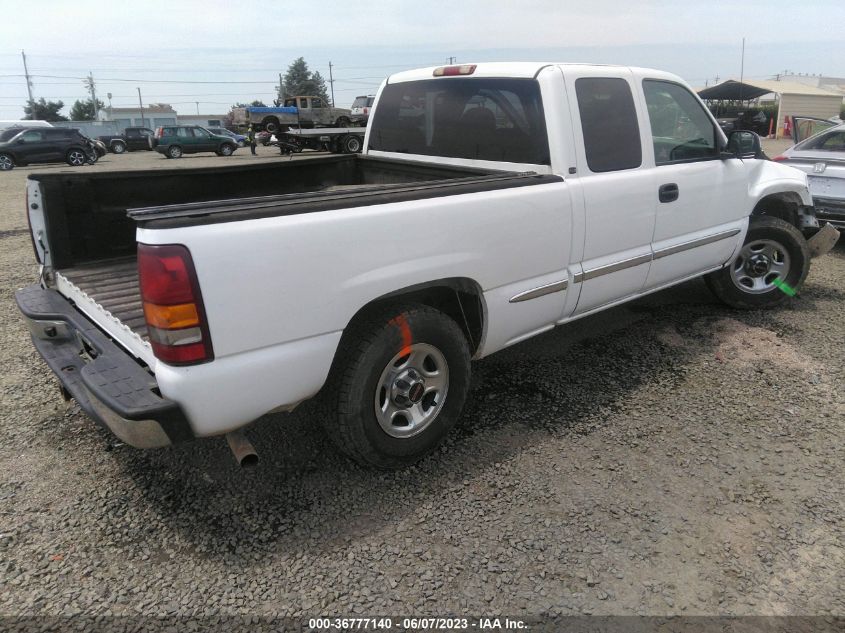 Photo 3 VIN: 2GTEC19V421183377 - GMC SIERRA 