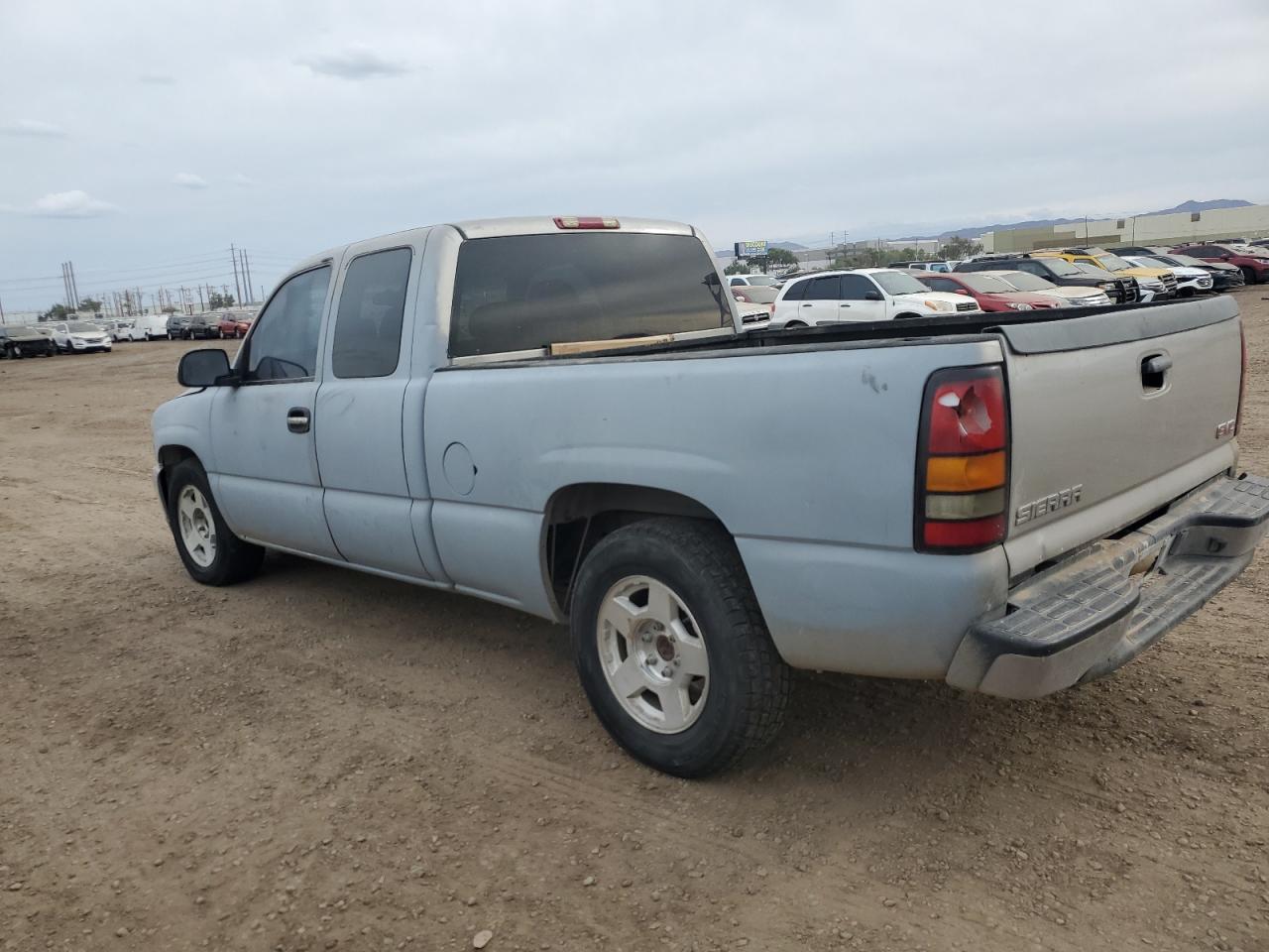 Photo 1 VIN: 2GTEC19V421419171 - GMC SIERRA 