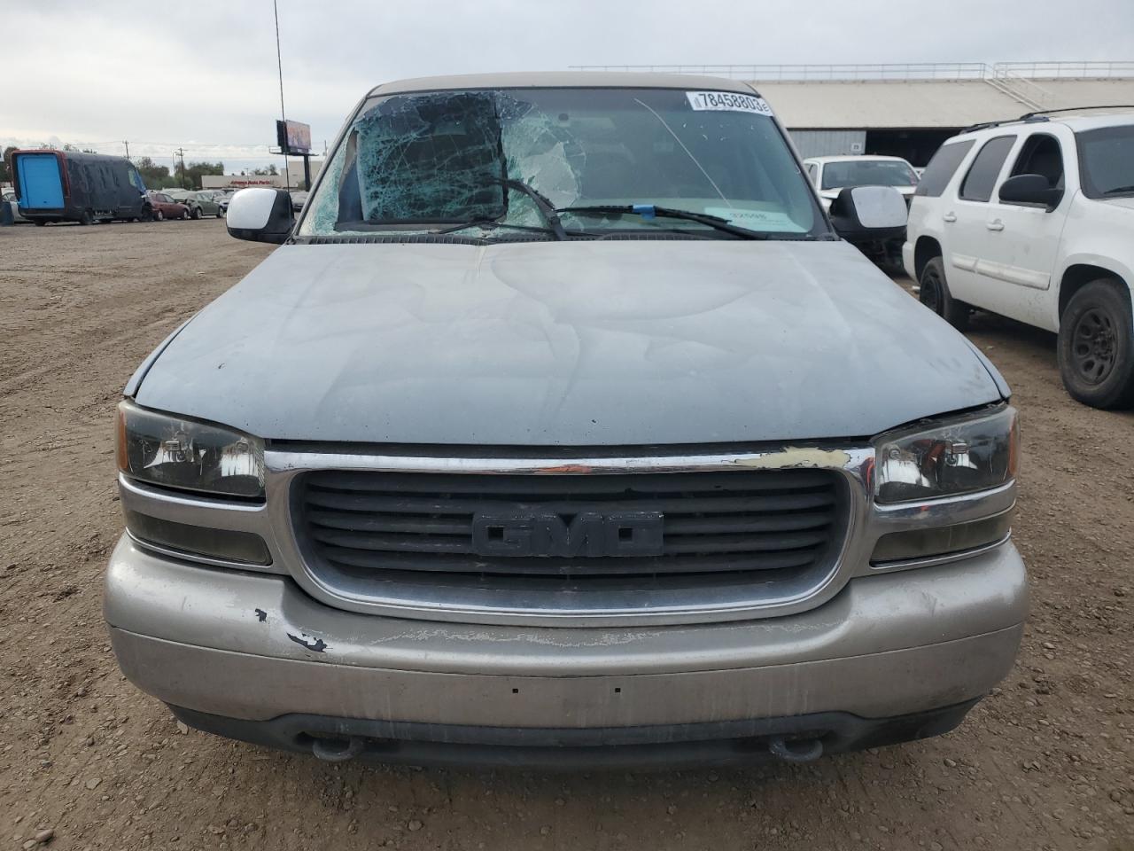 Photo 4 VIN: 2GTEC19V421419171 - GMC SIERRA 