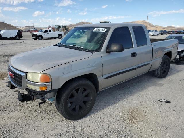 Photo 0 VIN: 2GTEC19V441158370 - GMC NEW SIERRA 