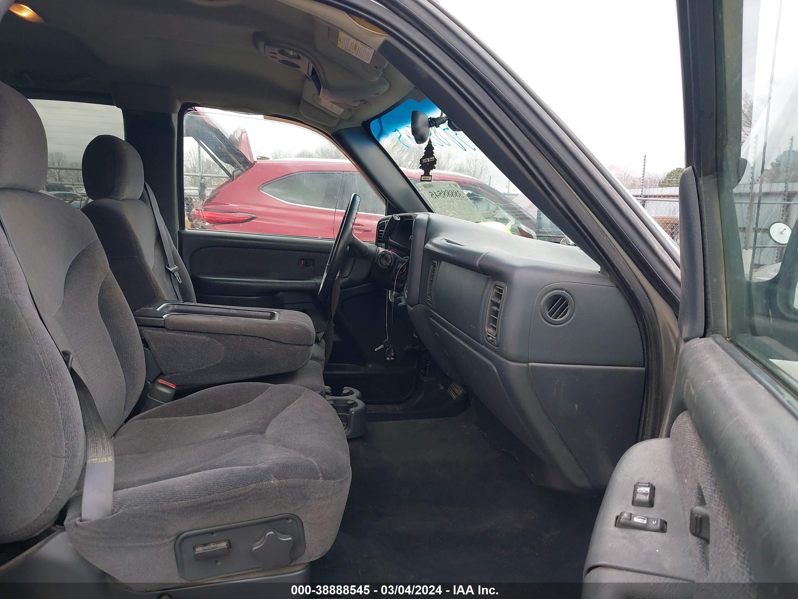 Photo 4 VIN: 2GTEC19V511236974 - GMC SIERRA 