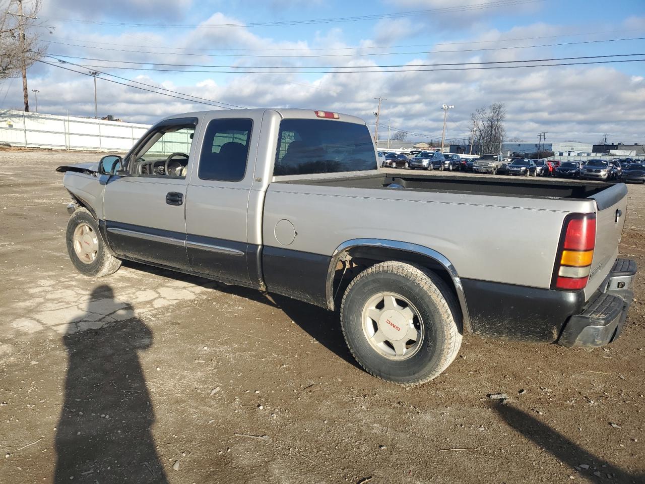 Photo 1 VIN: 2GTEC19V541130044 - GMC SIERRA 