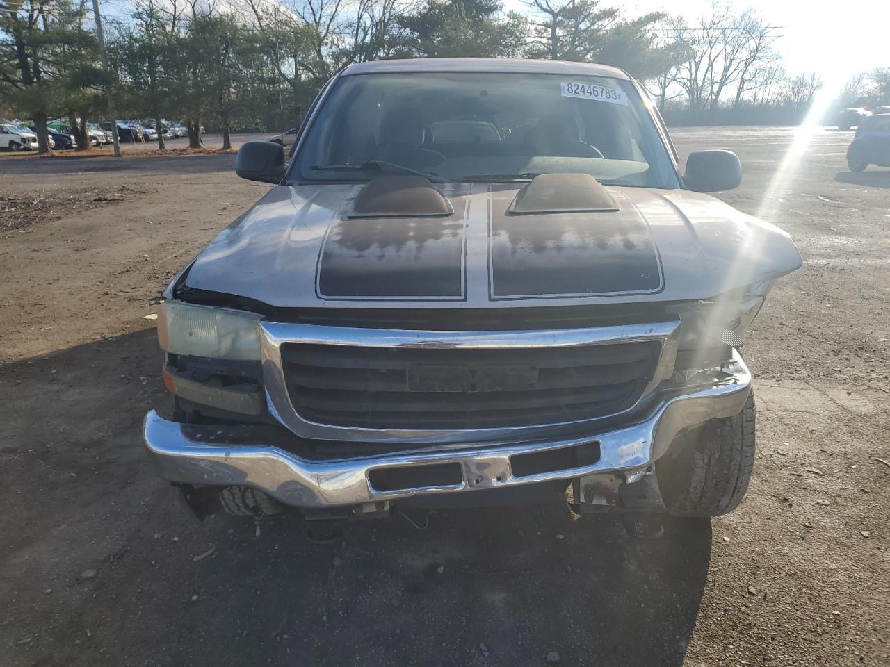 Photo 4 VIN: 2GTEC19V541130044 - GMC SIERRA 