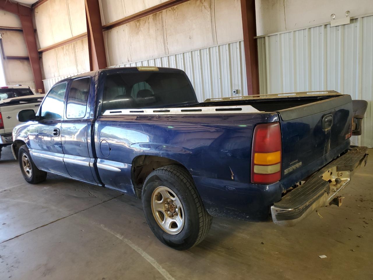 Photo 1 VIN: 2GTEC19V611213963 - GMC SIERRA 