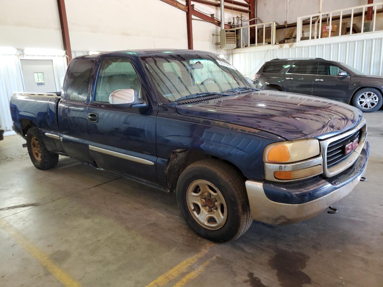 Photo 3 VIN: 2GTEC19V611213963 - GMC SIERRA 