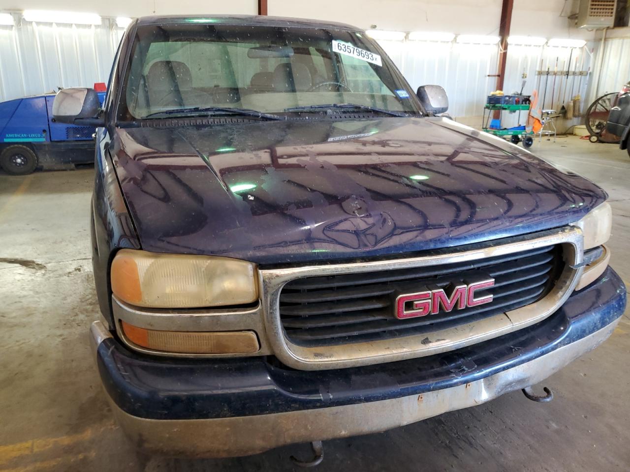 Photo 4 VIN: 2GTEC19V611213963 - GMC SIERRA 