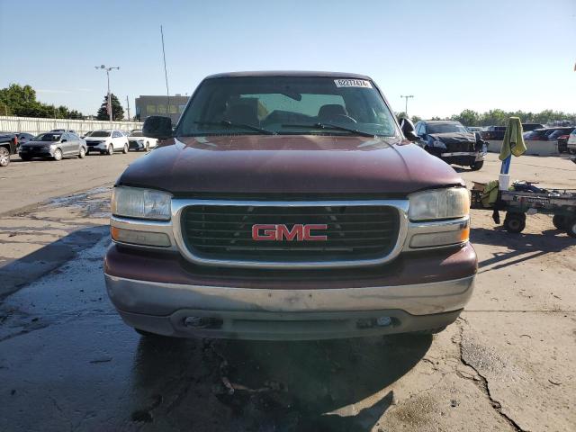 Photo 4 VIN: 2GTEC19V611223201 - GMC SIERRA 