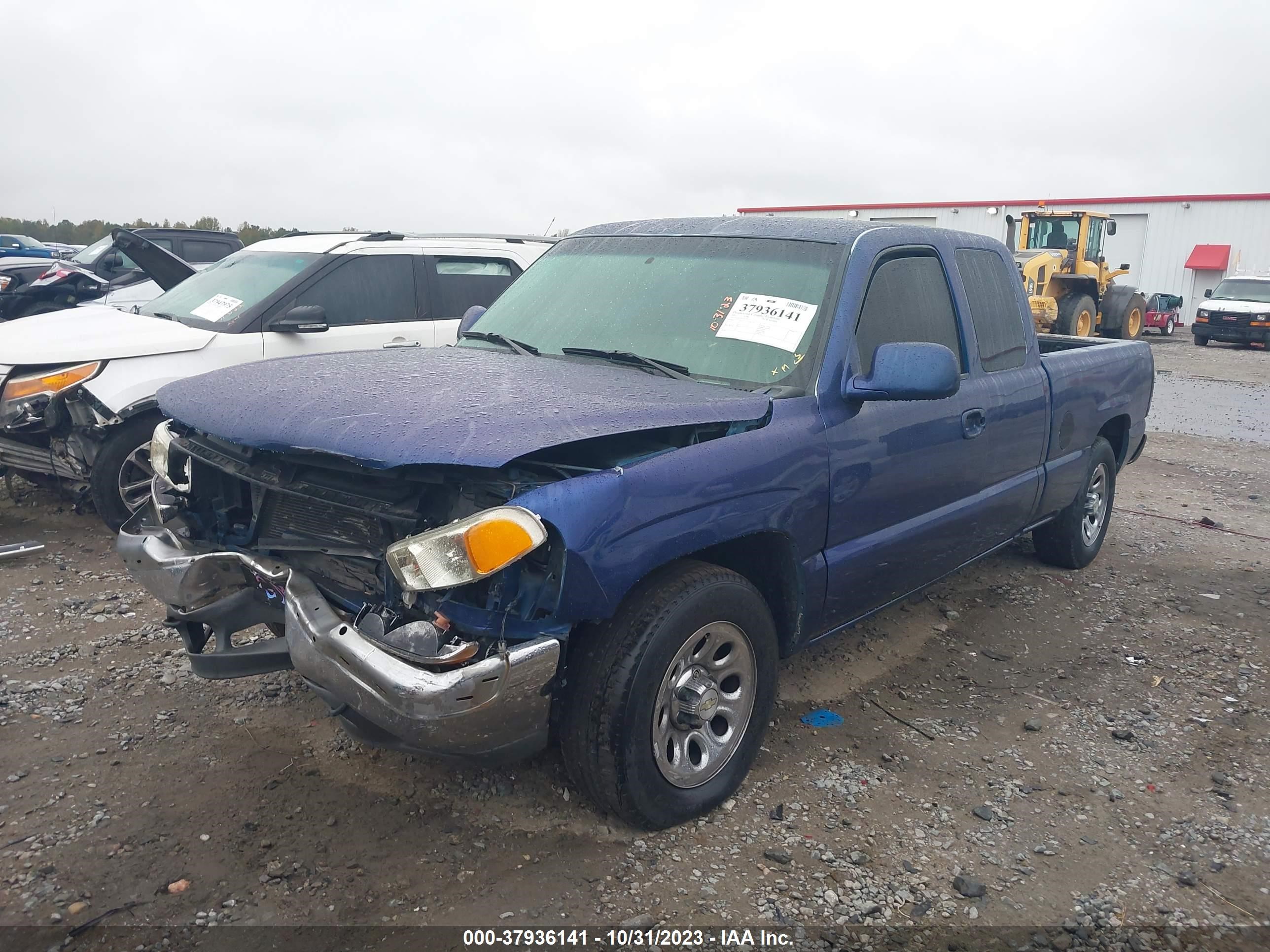 Photo 1 VIN: 2GTEC19V611239172 - GMC SIERRA 