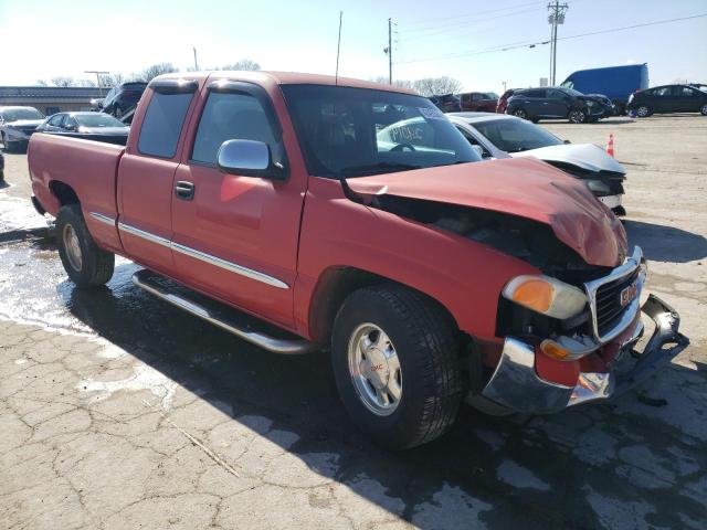 Photo 3 VIN: 2GTEC19V621170940 - GMC SIERRA 