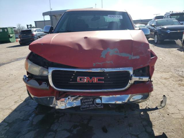 Photo 4 VIN: 2GTEC19V621170940 - GMC SIERRA 