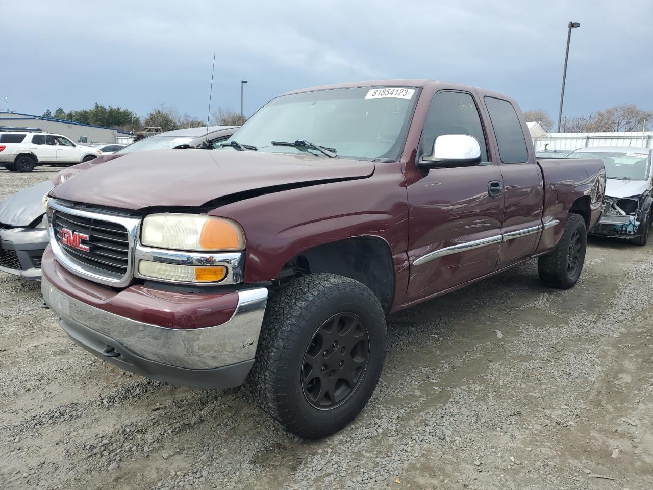 Photo 0 VIN: 2GTEC19V621262551 - GMC SIERRA 