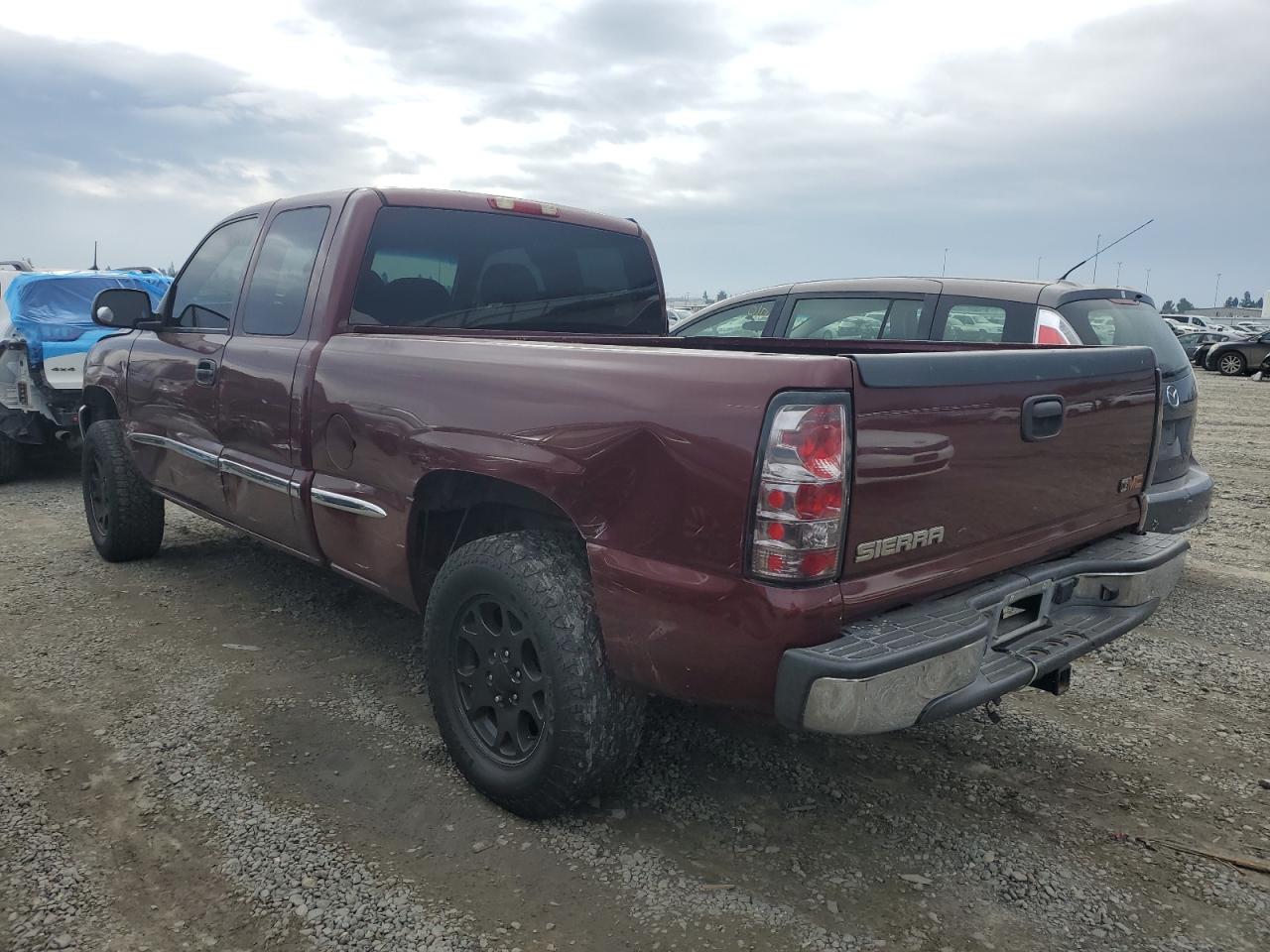 Photo 1 VIN: 2GTEC19V621262551 - GMC SIERRA 