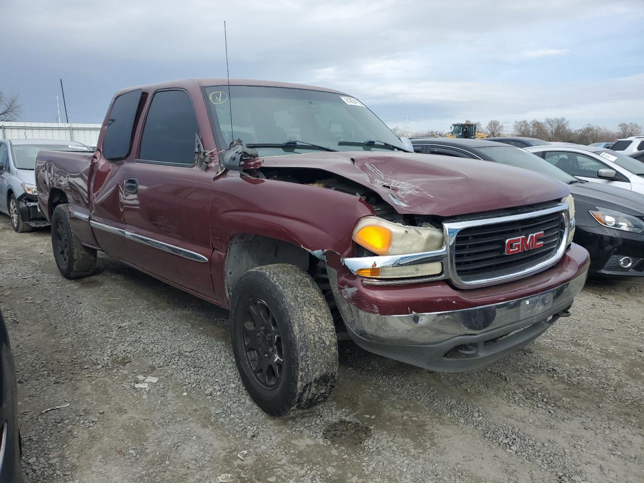 Photo 3 VIN: 2GTEC19V621262551 - GMC SIERRA 