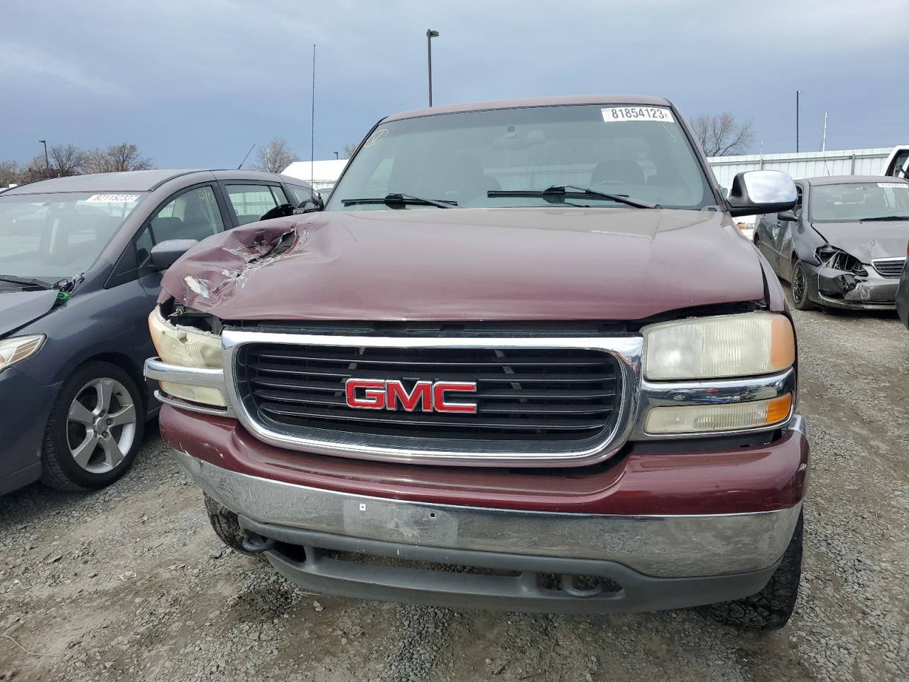 Photo 4 VIN: 2GTEC19V621262551 - GMC SIERRA 