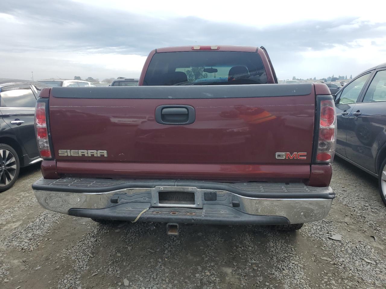 Photo 5 VIN: 2GTEC19V621262551 - GMC SIERRA 