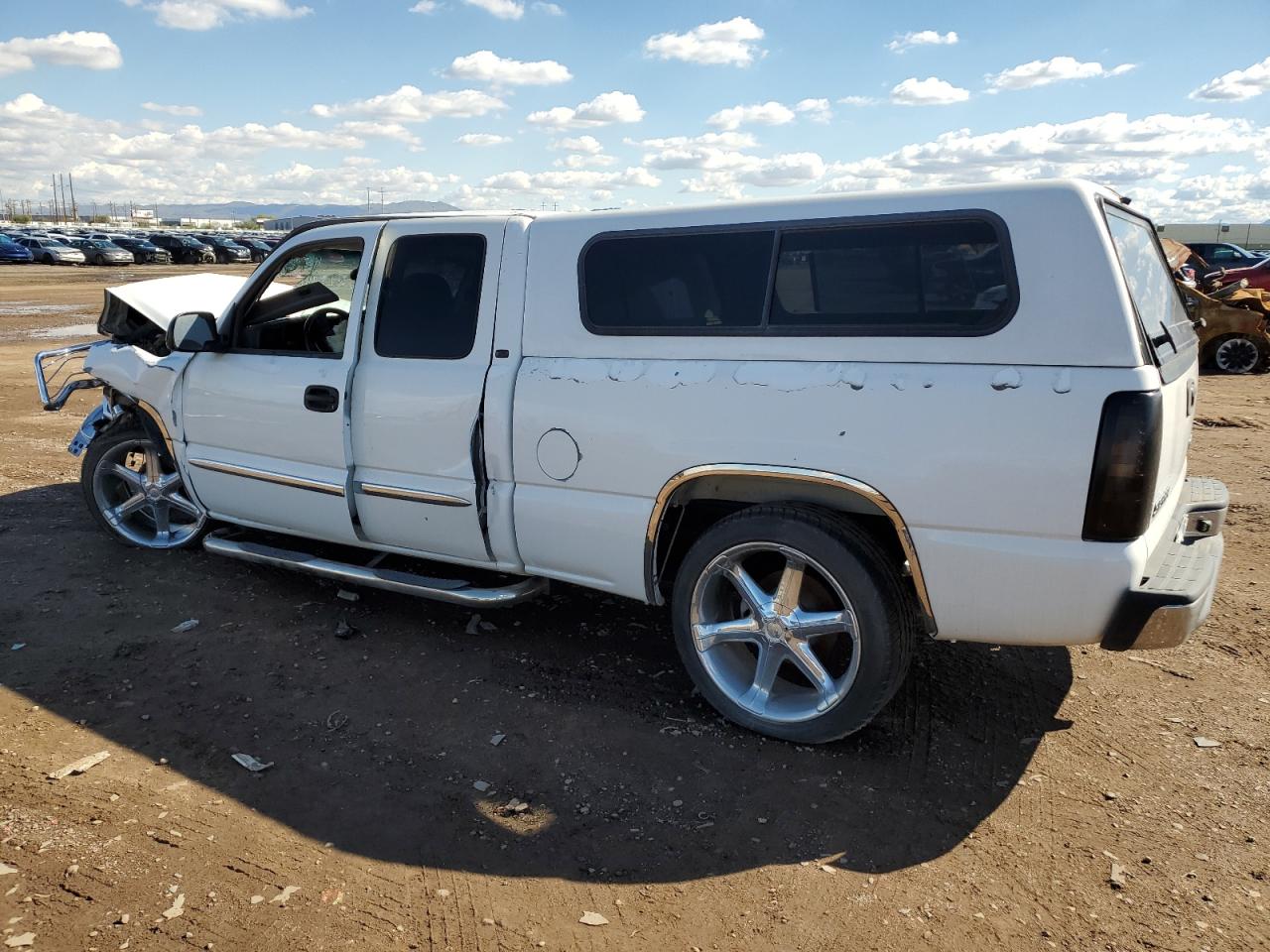 Photo 1 VIN: 2GTEC19V641212655 - GMC SIERRA 