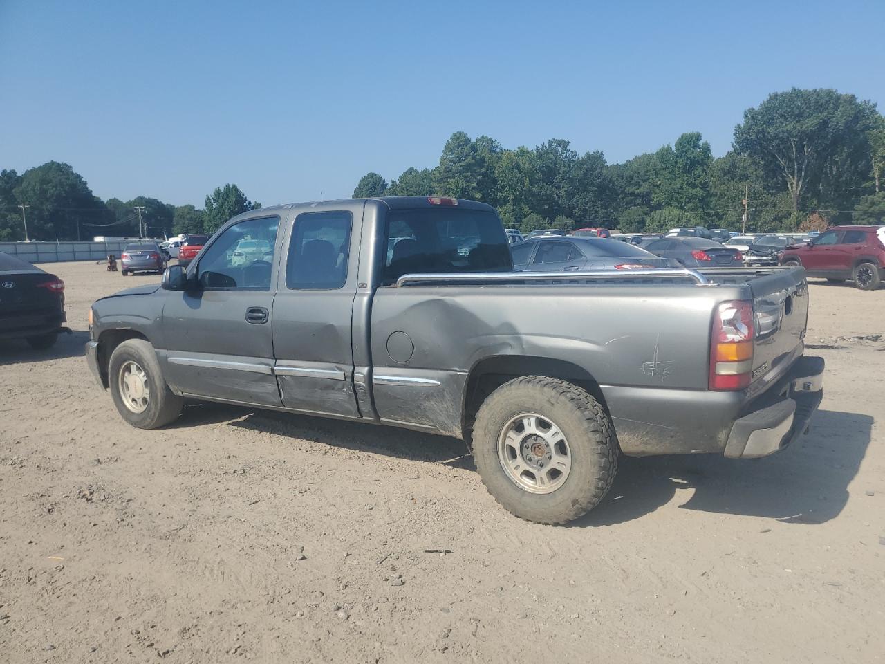 Photo 1 VIN: 2GTEC19V711195487 - GMC SIERRA 