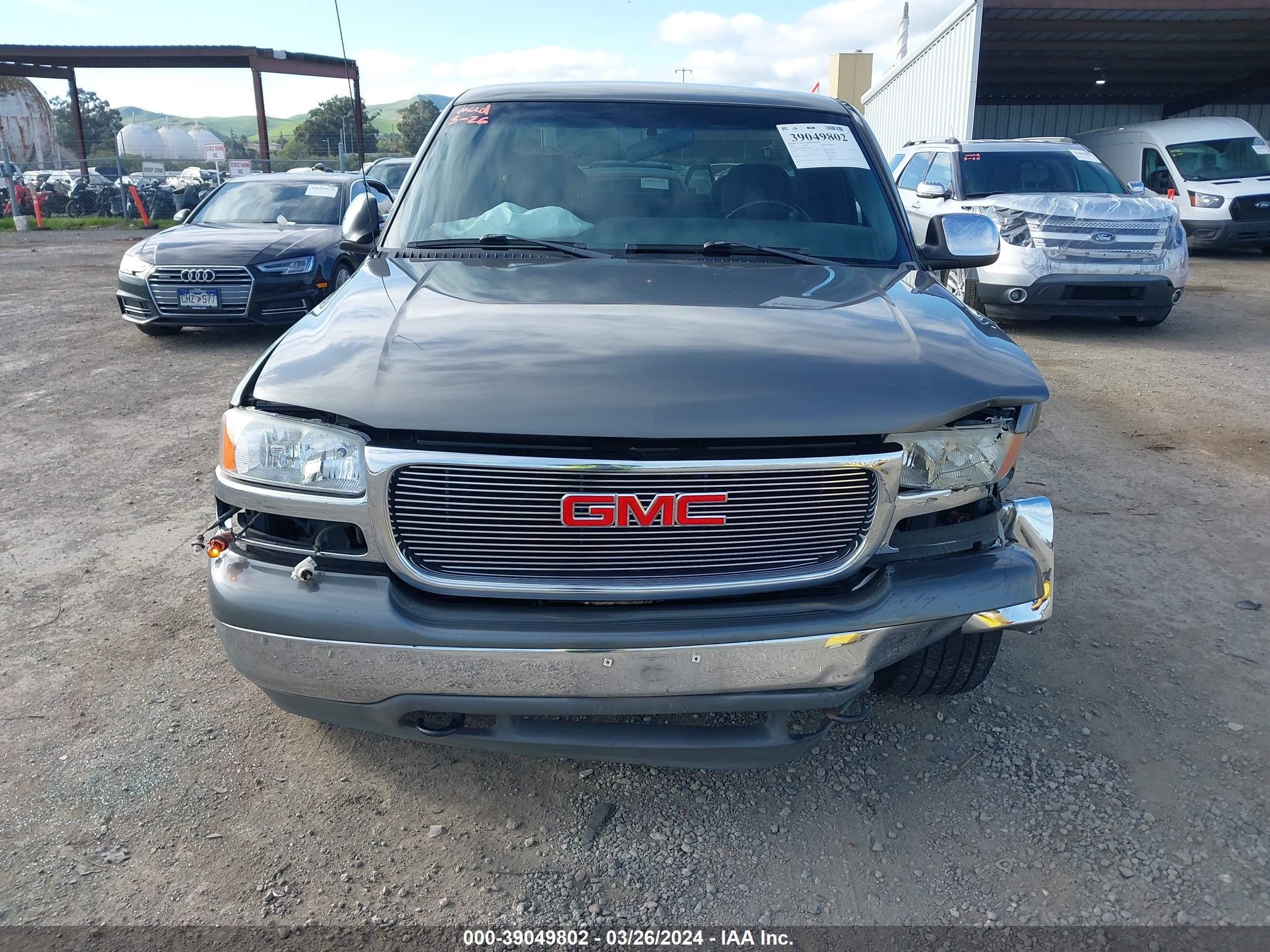 Photo 12 VIN: 2GTEC19V711393504 - GMC NULL 