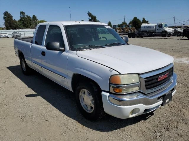 Photo 3 VIN: 2GTEC19V741345652 - GMC NEW SIERRA 