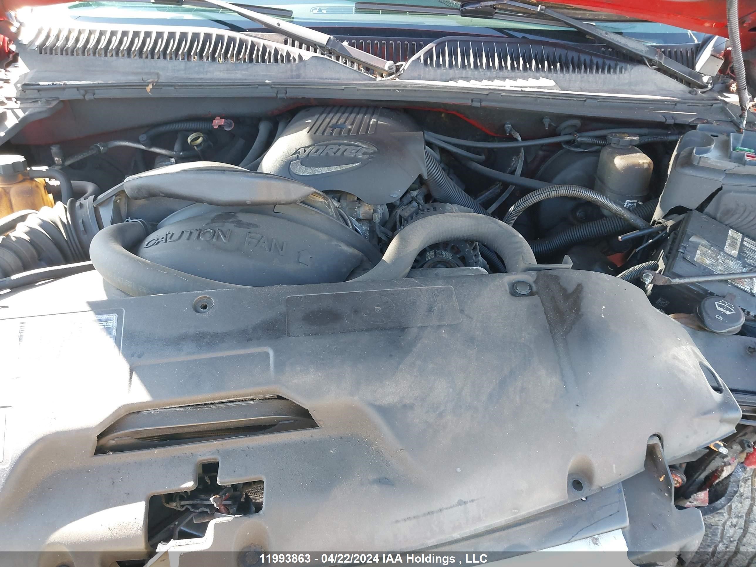 Photo 9 VIN: 2GTEC19V821291243 - GMC SIERRA 