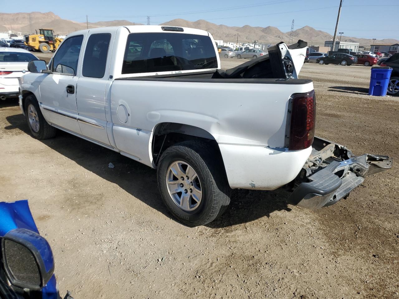 Photo 1 VIN: 2GTEC19V831397712 - GMC SIERRA 