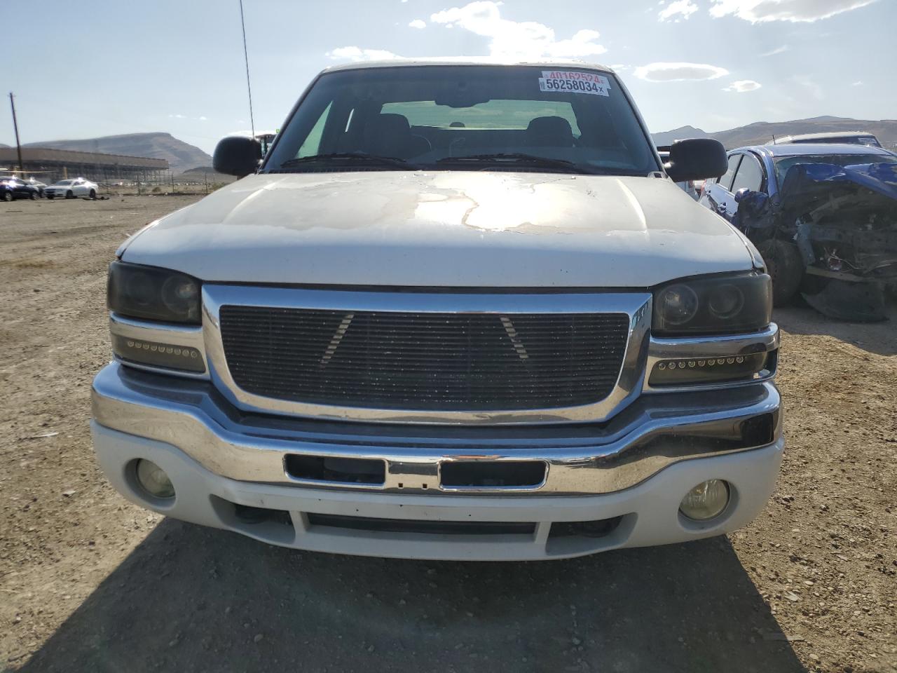 Photo 4 VIN: 2GTEC19V831397712 - GMC SIERRA 