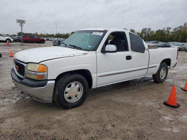 Photo 0 VIN: 2GTEC19V8Y1233898 - GMC NEW SIERRA 