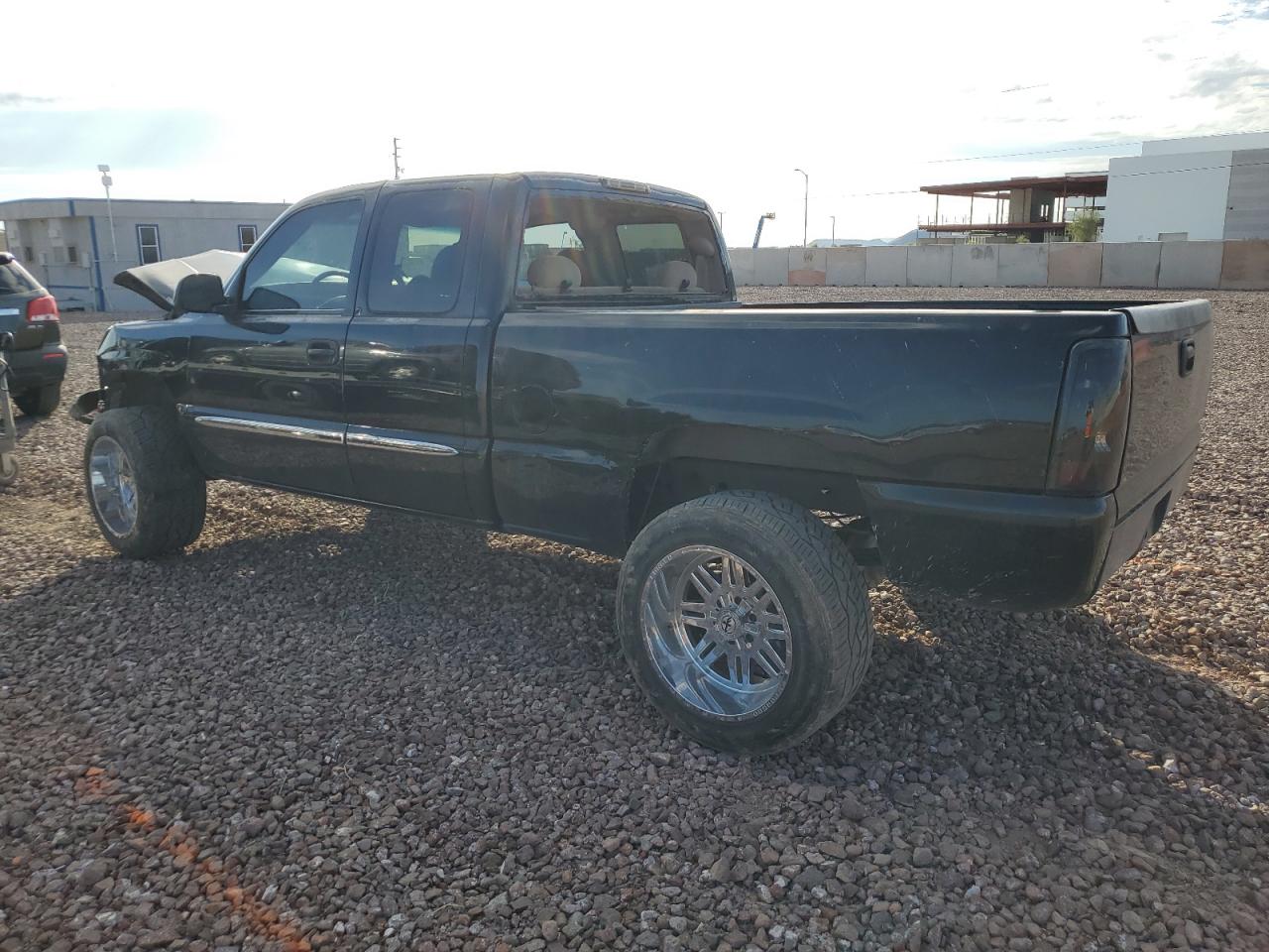 Photo 1 VIN: 2GTEC19V931235815 - GMC SIERRA 